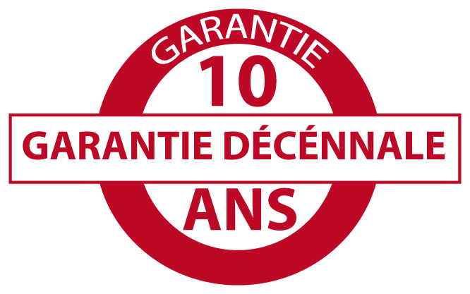 MB Couverture vous offre la garantie décennale